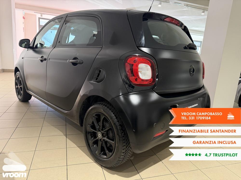 SMART forfour 2ªs. (W453) forfour 70 1.0 Young...
