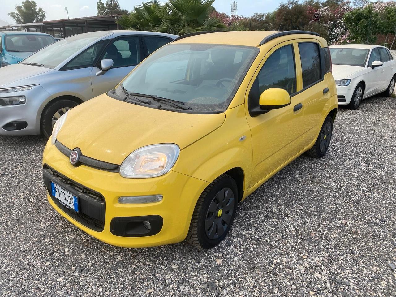 Fiat Panda 1.3 MJT 80 CV S&S Easy