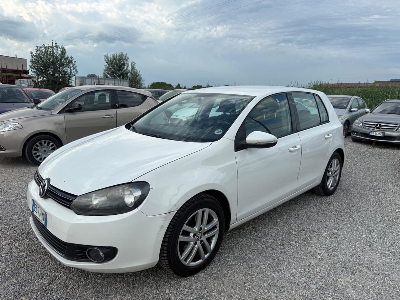 Volkswagen Golf Business 1.6 TDI 5p. Highline