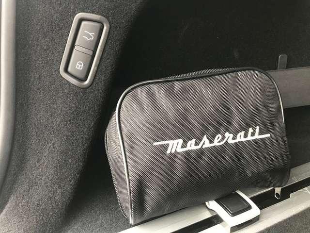 Maserati Levante V6 430 CV AWD Gransport