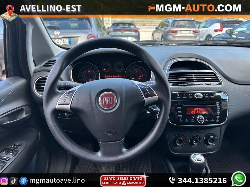 Fiat Punto 1.3 Multijet 75 cv