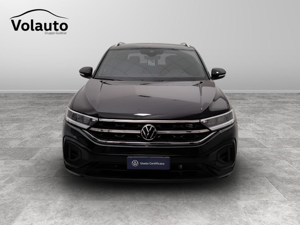 VOLKSWAGEN T-Roc 2022 - T-Roc 1.5 tsi R-Line dsg