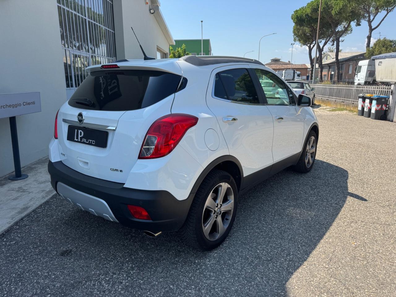 Opel Mokka 1.7 CDTI Ecotec 130CV 4x4 Start&Stop Cosmo