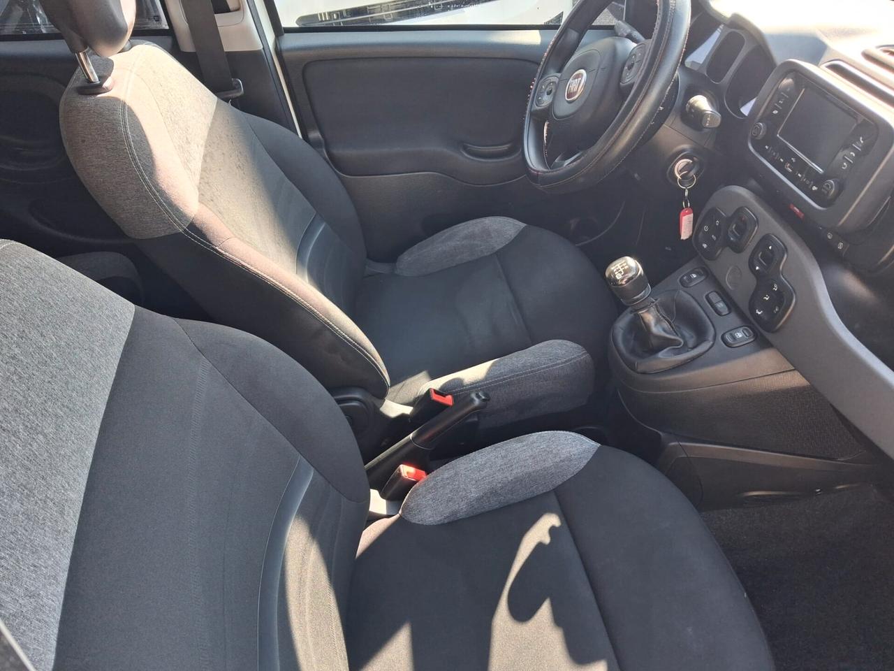 Fiat Panda 1.0 FireFly S&S Hybrid