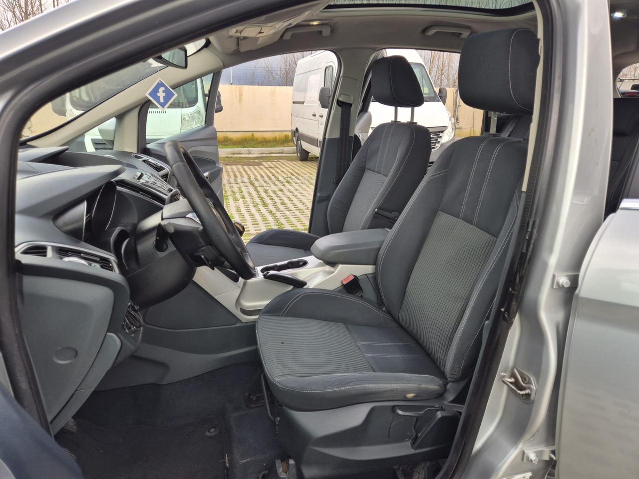 Ford C-Max 2.0 TDCi 163CV Titanium