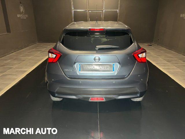 NISSAN Micra 0.9 IG-T 12V 5 porte N-Connecta