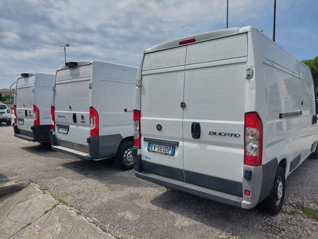 FIAT Ducato 33 2.3 MJT 130CV PLM-TA Furgone vedi lista su note