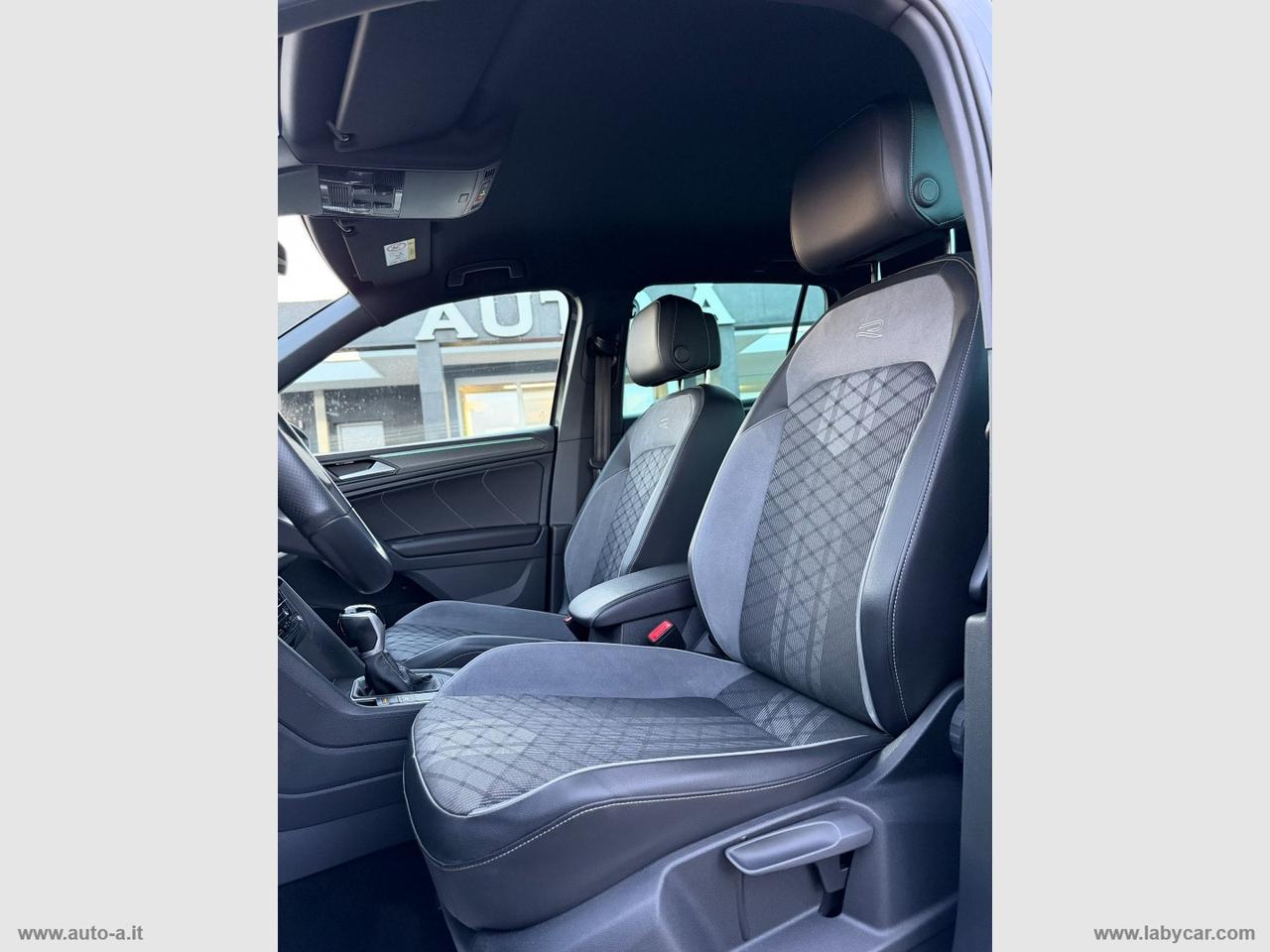 VOLKSWAGEN Tiguan 2.0 TDI 150CV SCR DSG R-Line