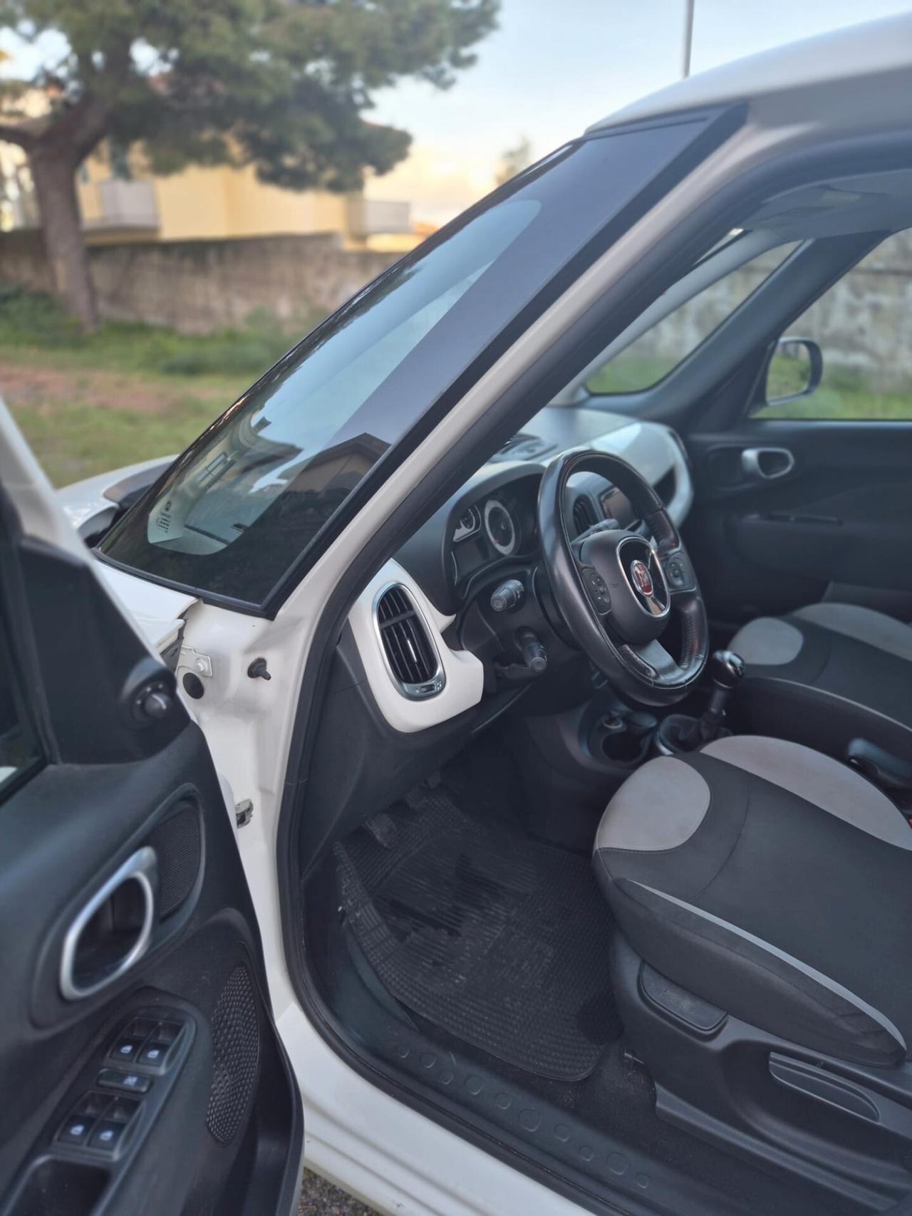 Fiat 500L 1.3 Multijet 85 CV 2015