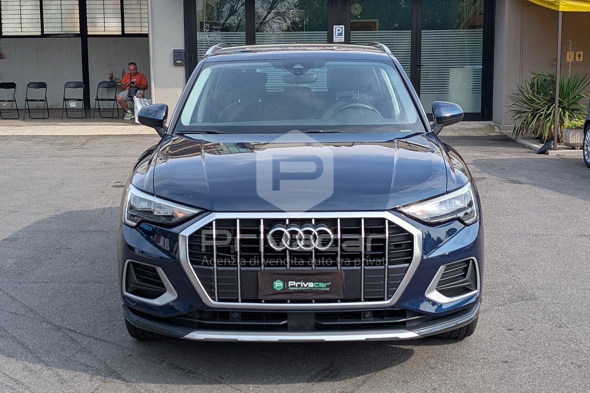 AUDI Q3 35 TDI S tronic