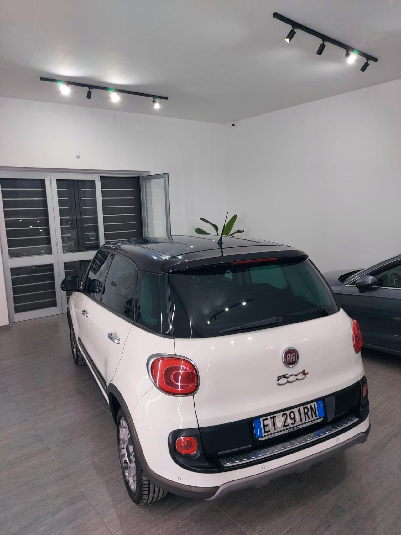 Fiat 500L 1.6 Multijet 105 CV Trekking BI-COLOR
