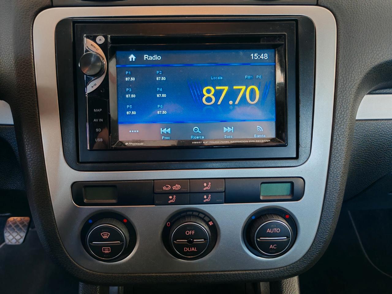 Volkswagen Scirocco 1.4 TSI 160CV