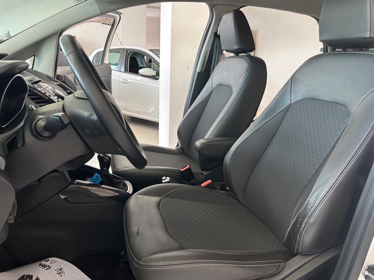 Ford EcoSport 1.5 TDCi 70kw 2017 EURO6B