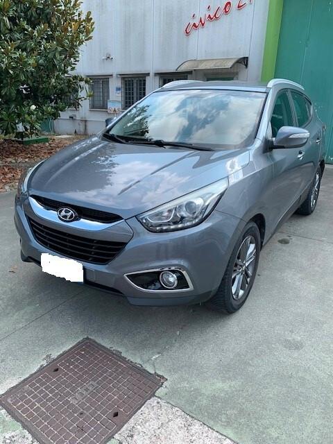 Hyundai iX35 1.7 CRDi 2WD Xpossible