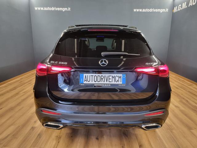 MERCEDES-BENZ GLC 300 4Matic Mild Hybrid AMG Line Premium