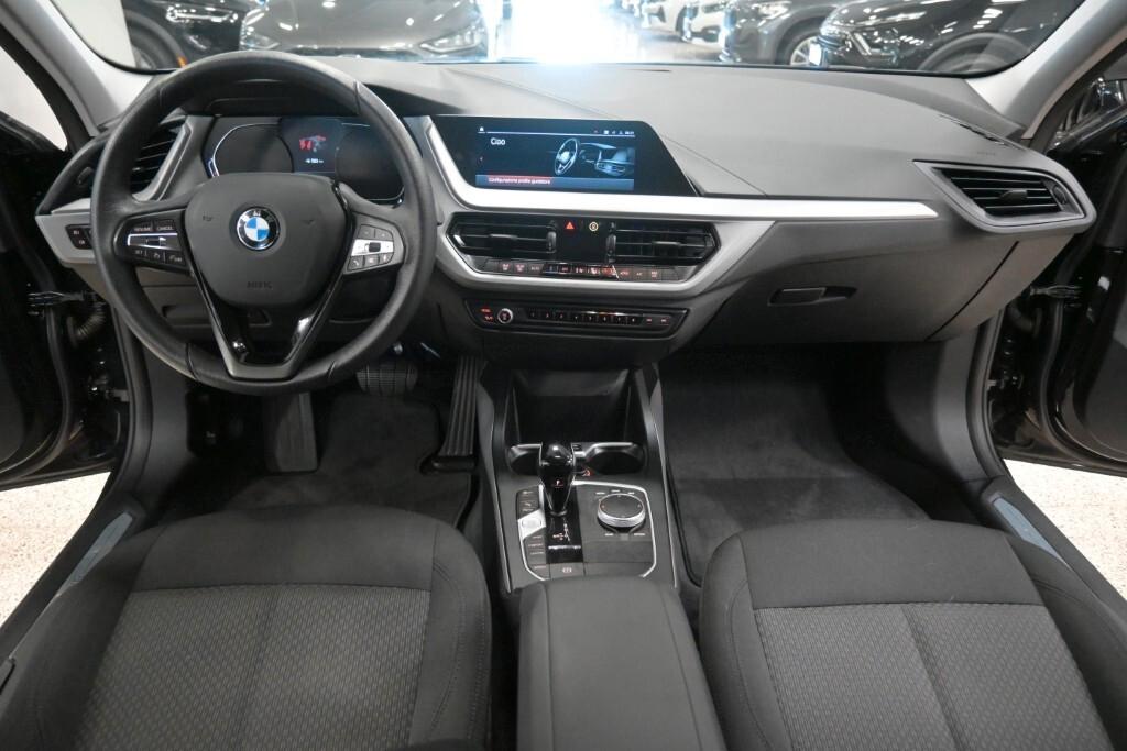 BMW 116D 115CV STEPTRONIC BUSINESS ADVANTAGE ( FARI LED - CRUISE - NAVI - MIRROR - PDC )