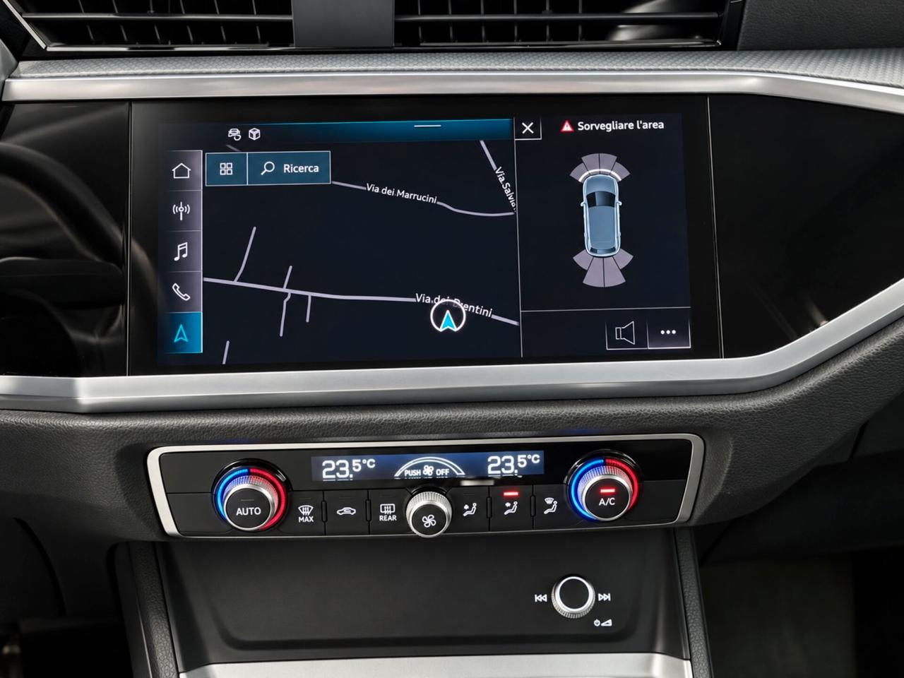 Audi Q3 35 TDI S tronic Business