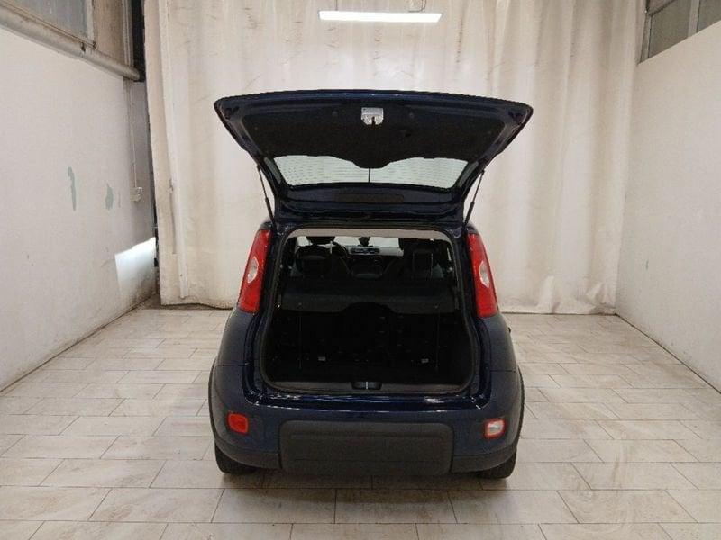 FIAT Panda 1.0 firefly hybrid s&s 70cv 5p.ti