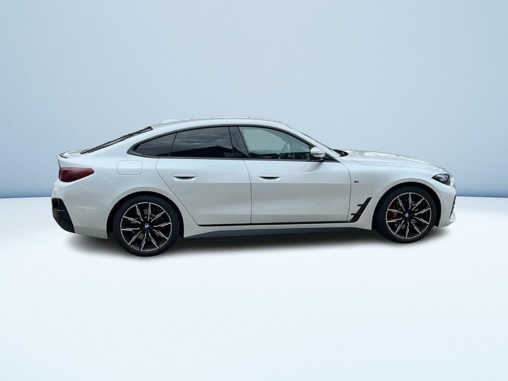 BMW Serie 4 Gran Coupe 420 d Mild Hybrid 48V M Sport Pro xDrive Steptronic