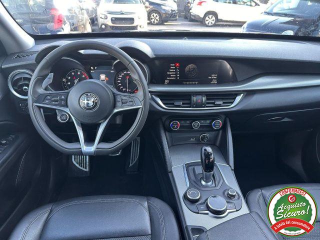 ALFA ROMEO Stelvio 2.0 Turbo 200 CV AT8 Q4 Executive