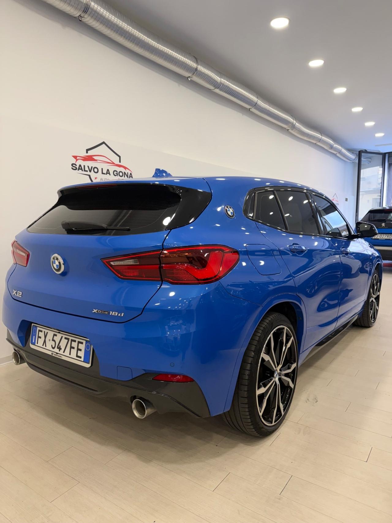 Bmw X2 Msport