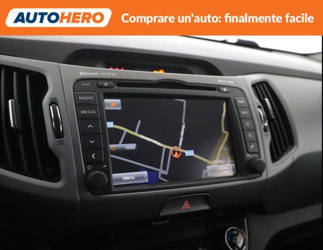 KIA Sportage 1.7 CRDI VGT 2WD high tech