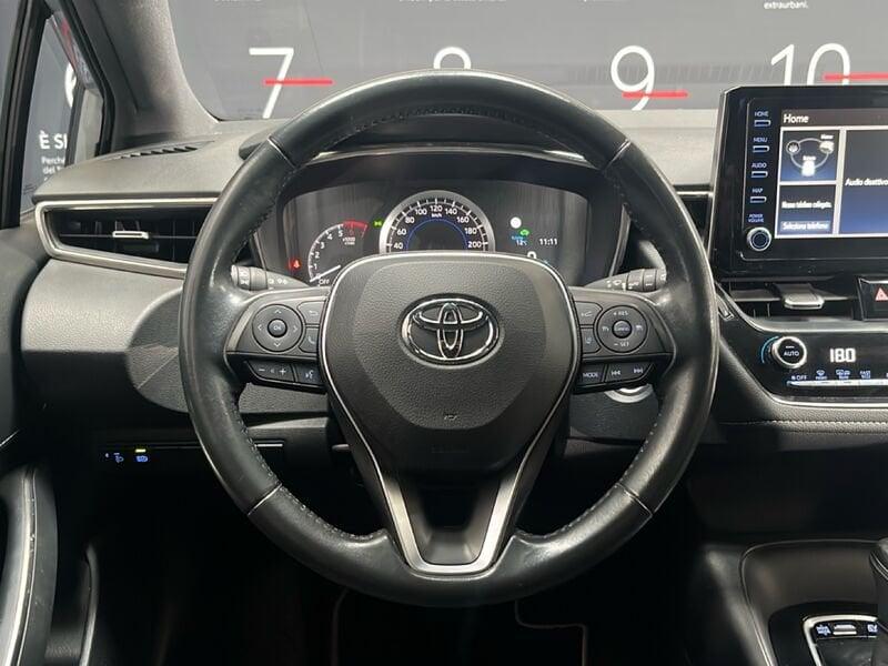 Toyota Corolla 1.8 Hybrid Active