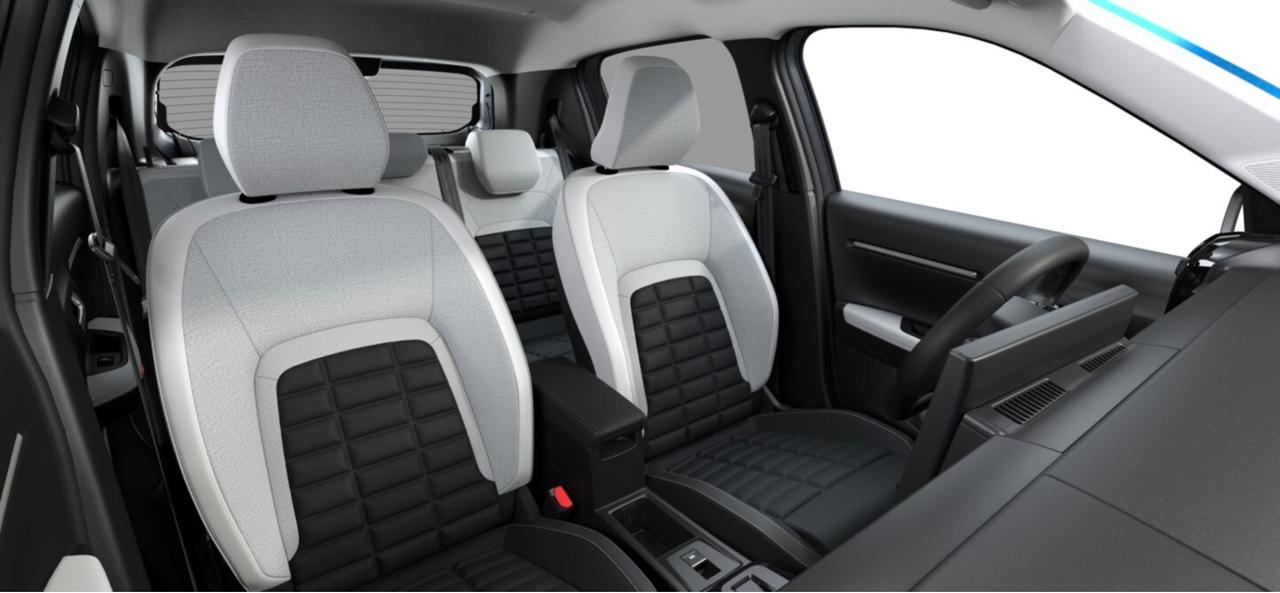 CITROEN C3 4ª serie C3 Hybrid 110 e-DCS6 Max