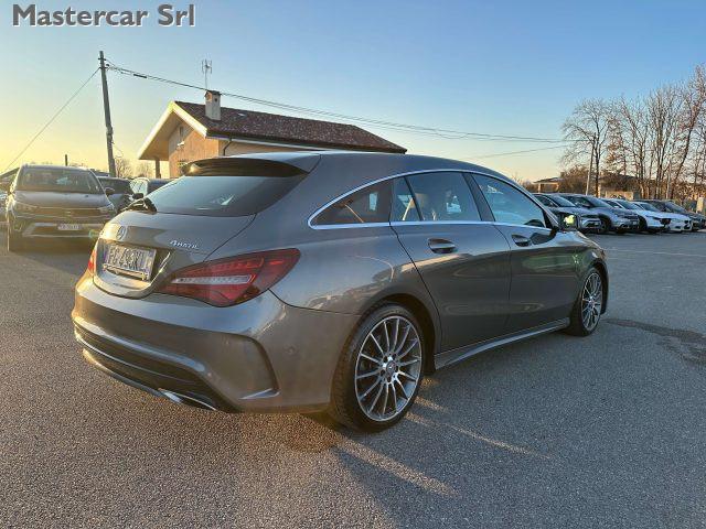 MERCEDES-BENZ CLA 220 CLA Shooting Brake d Executive 4matic tg. FG493KL
