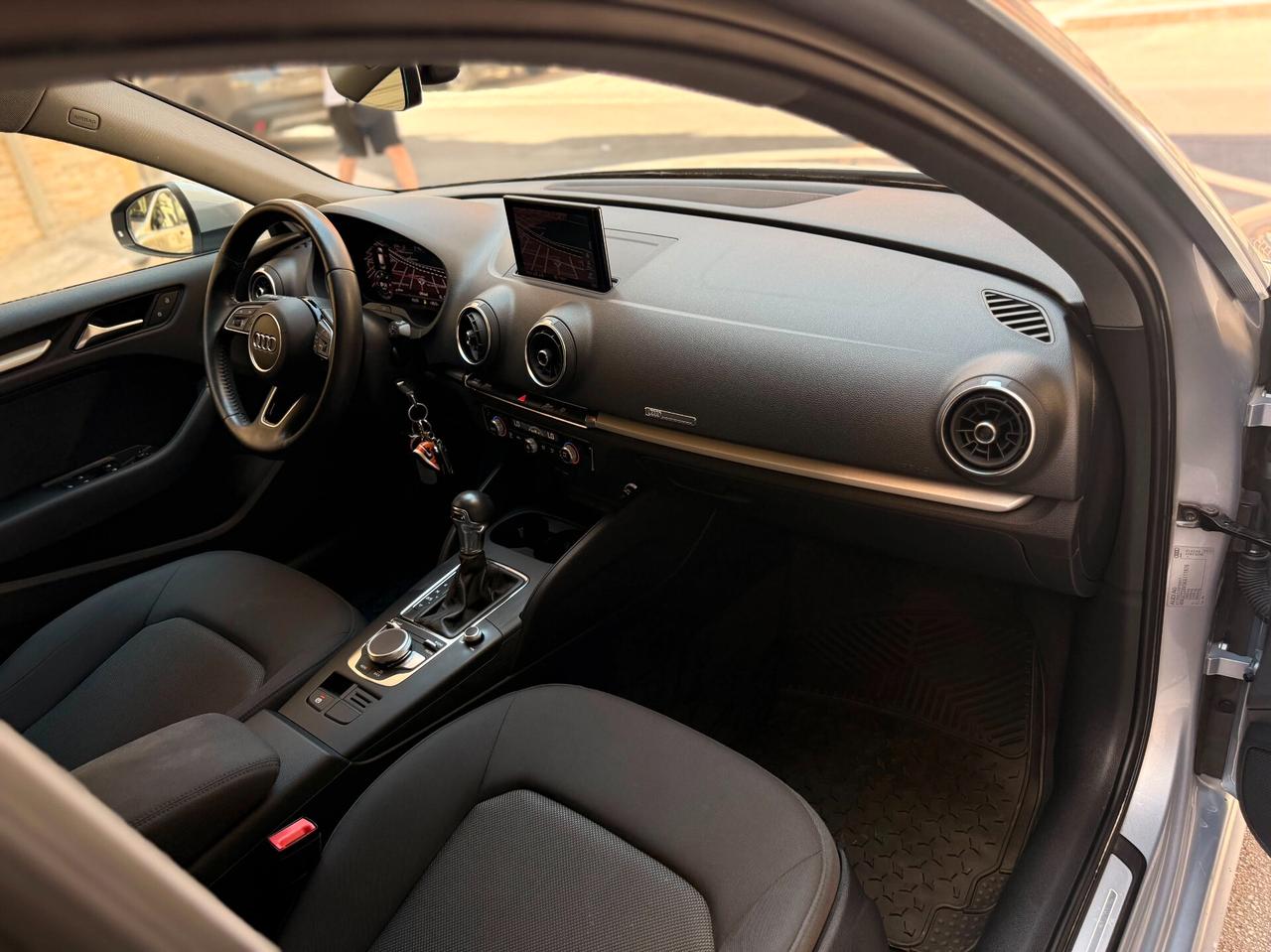 AUDI A3 S-Line/full Led/VIRTUAL RS3/18/BELL - 2019