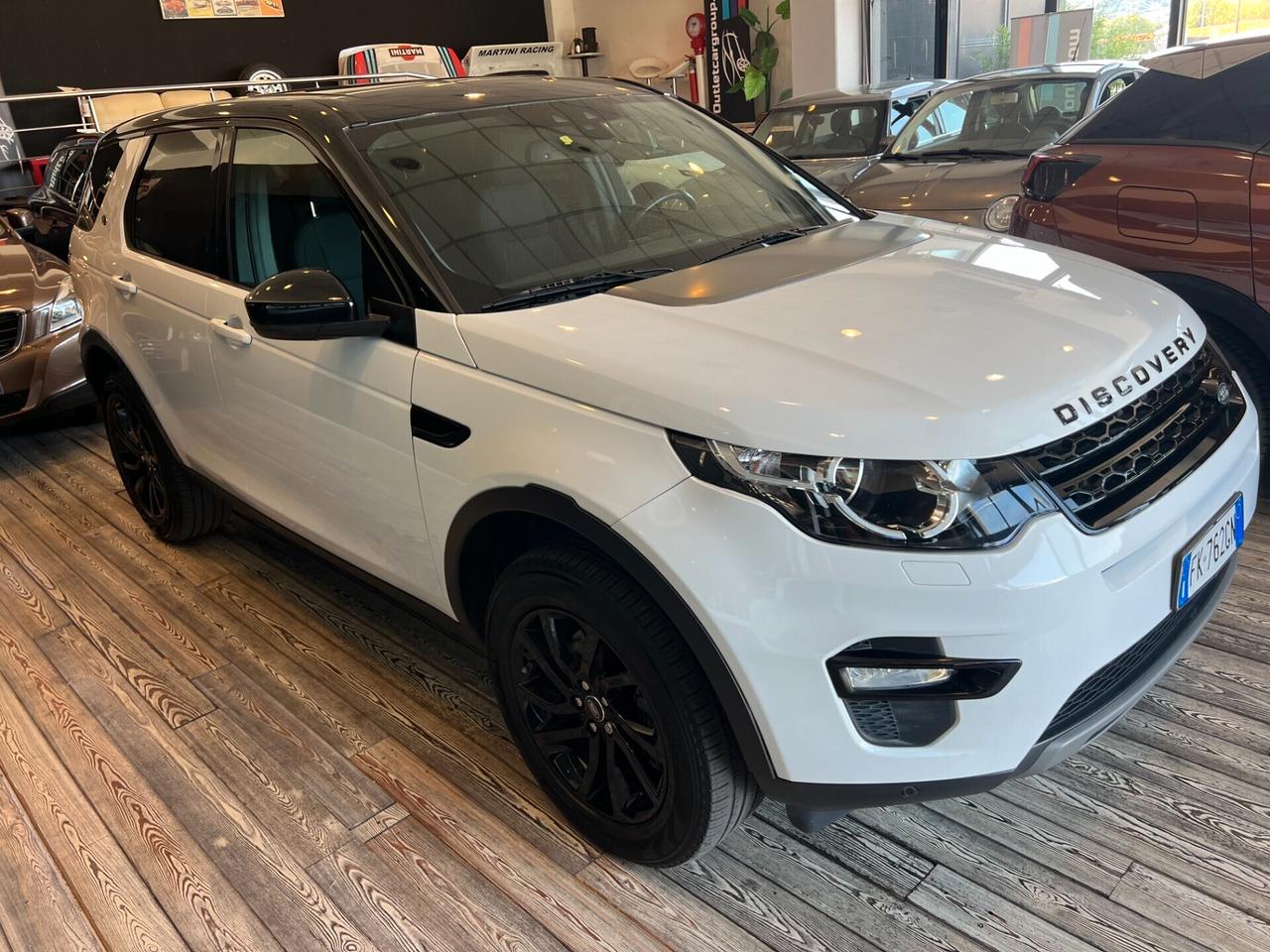 Land Rover Discovery Sport/UNICA PROPRIETARIA