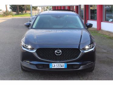 MAZDA Cx-30 2.0 m-hybrid exclusive 2wd 122cv 6mt del 2020