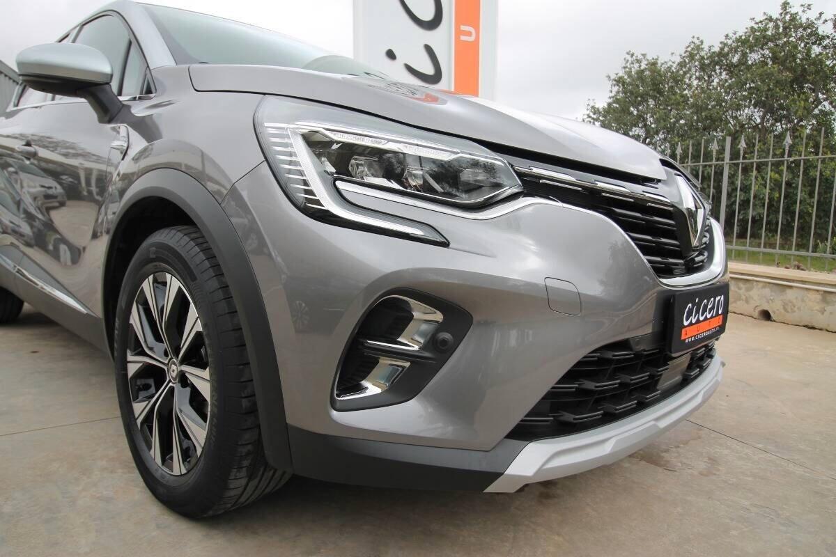 Renault Captur INTENS TCe 100 GPL | 2023
