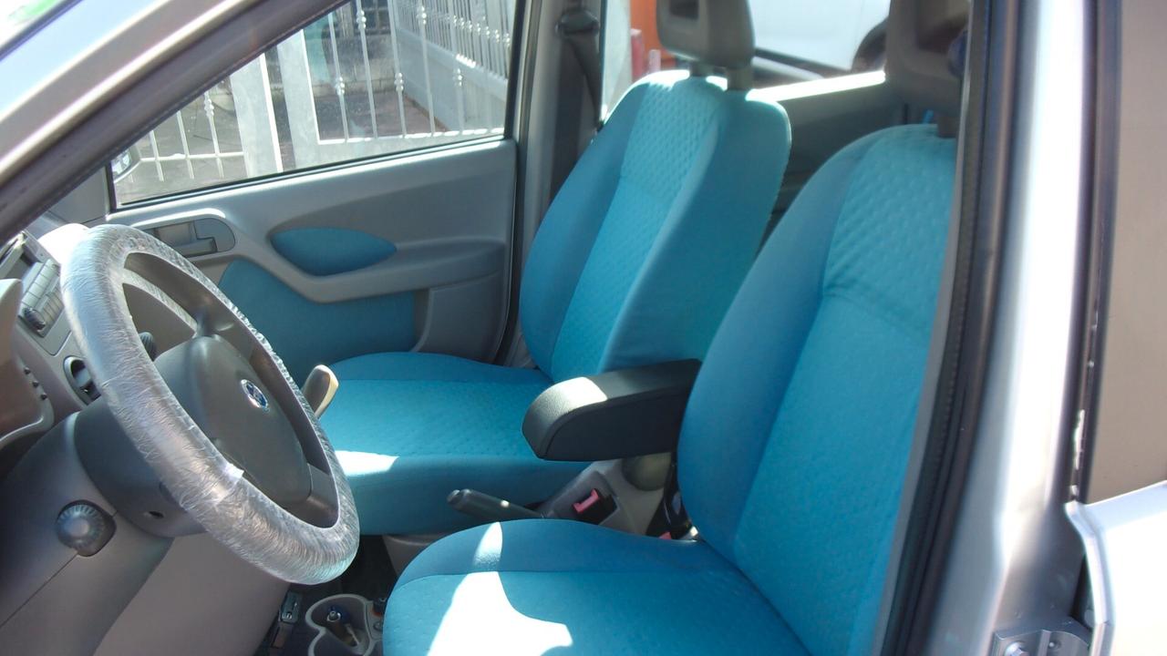 Fiat Panda 1.2 Dualogic