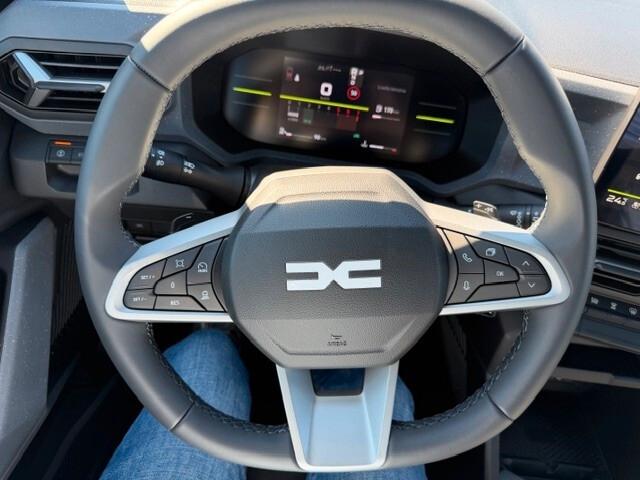 Dacia Duster Eco-G 120 CV auto Journey