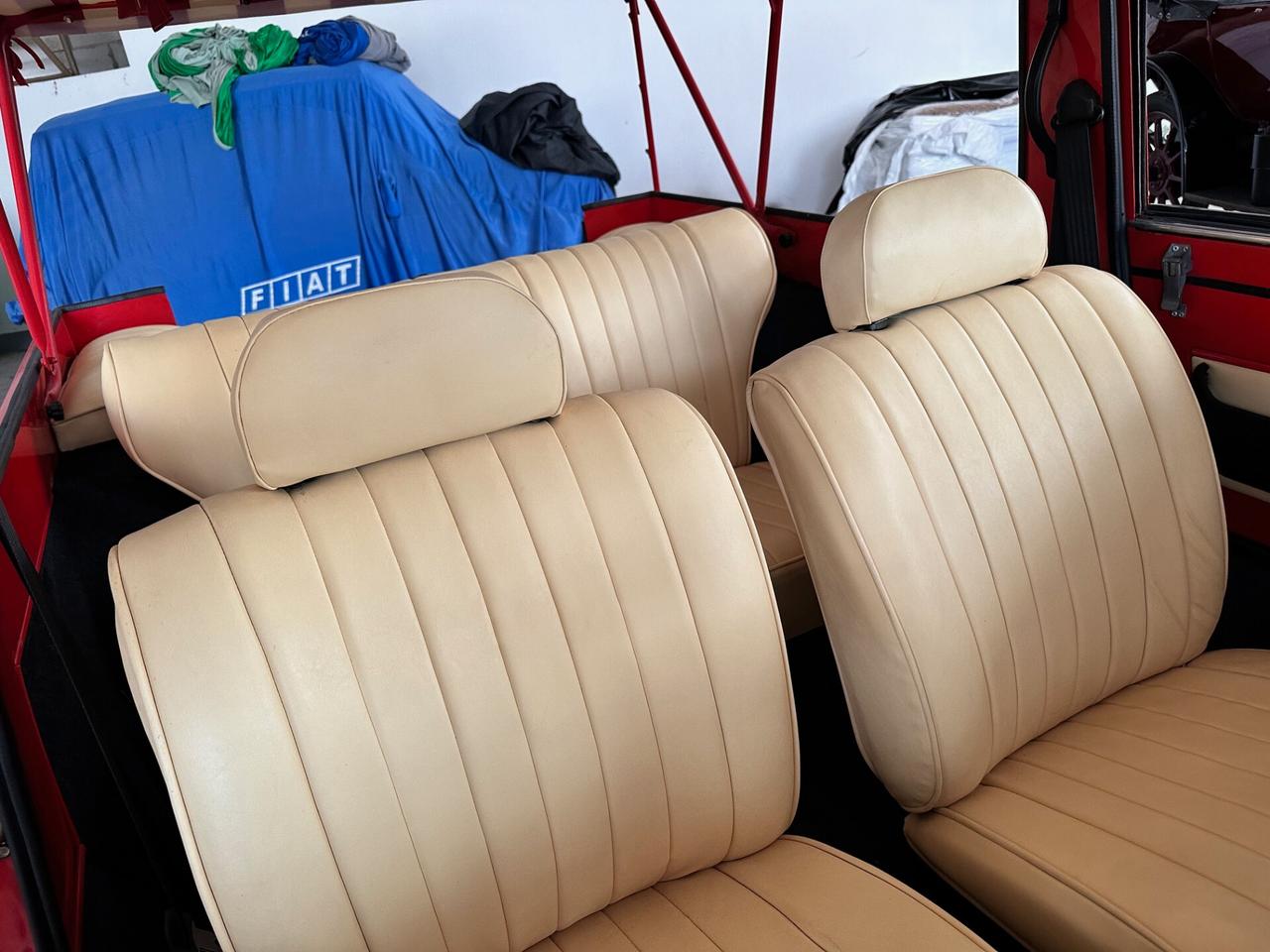 Fiat 127 *MORETTI* MidiMaxi 900 CL