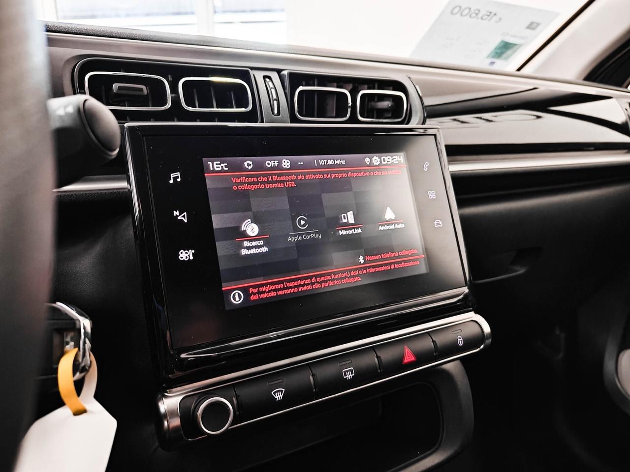 Citroen C3 PureTech 110 S&S Shine