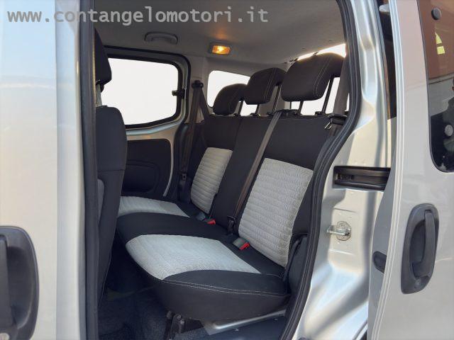 FIAT Qubo 1.4 8V 77 CV Dynamic Benz-metano