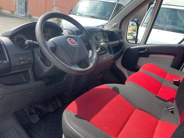 FIAT Ducato CASSONE FISSO GARANTITO [FI142]
