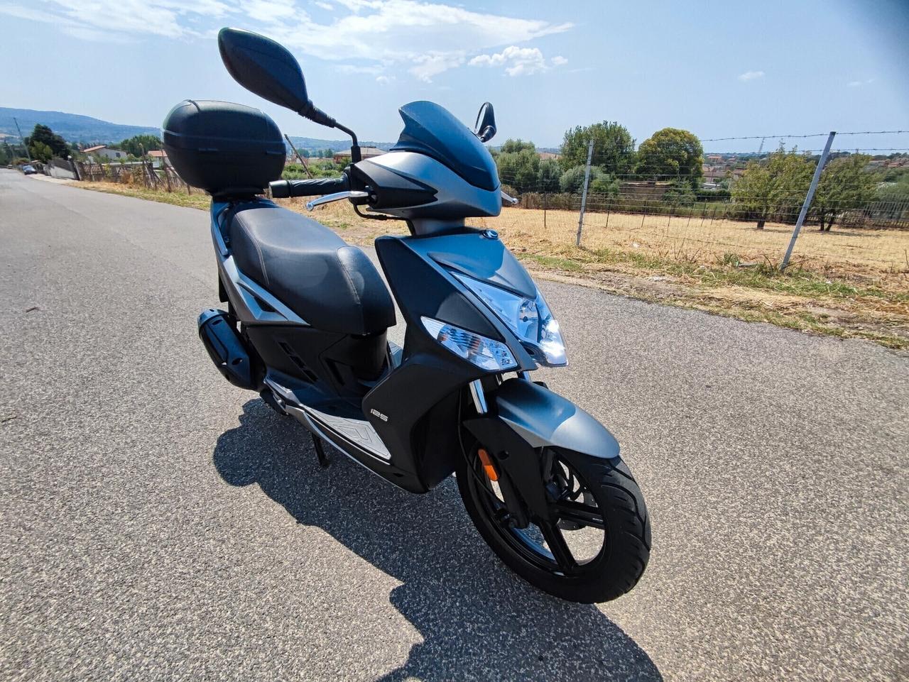 Kymco Agility 125i AGILITY 16