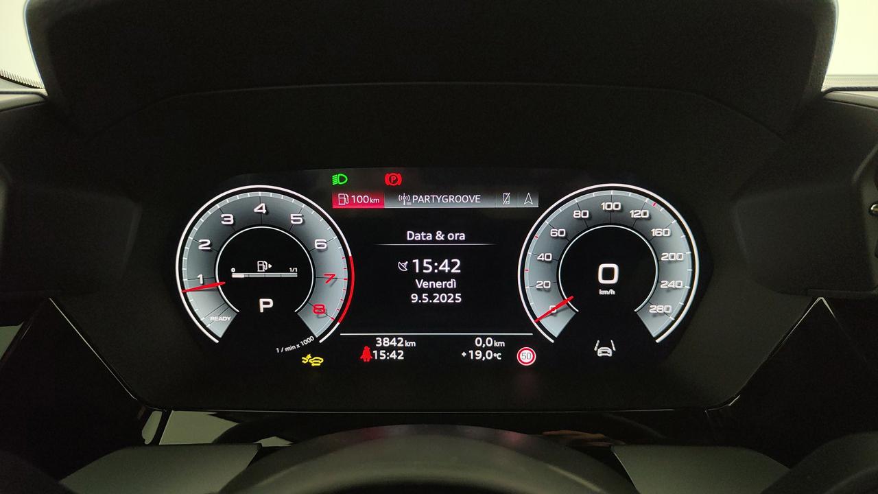 AUDI A3 IV 2024 allstreet - A3 allstreet 35 1.5 tfsi mhev Business Advanced s-tronic
