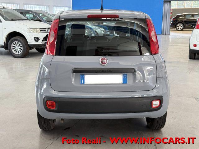 FIAT Panda Hybrid 1.0 FireFly 70 cv - PROMO