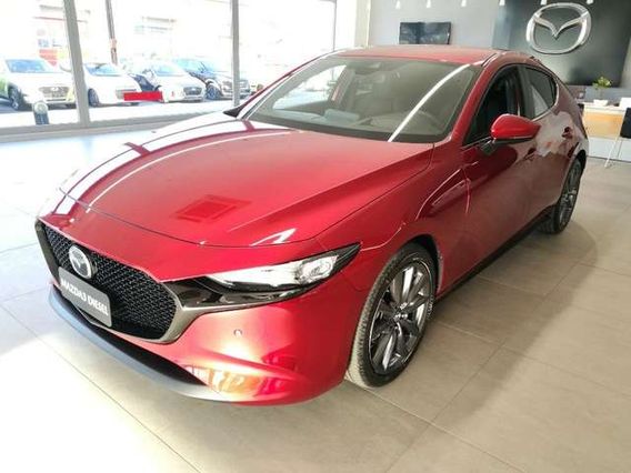 Mazda 3 2.0 Hybrid 122cv Executive MY2022