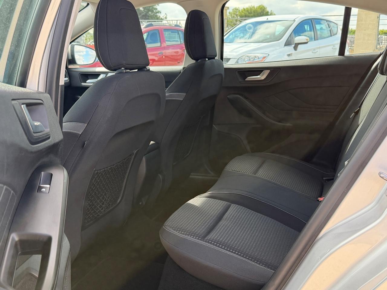 Ford Focus 1.5 TDCi 95 CV Start&Stop Plus