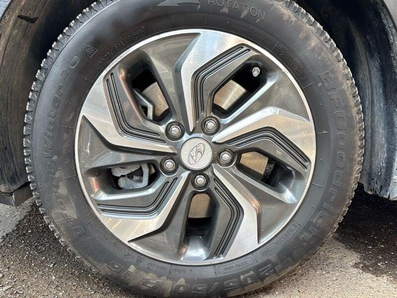 Hyundai Kona Hybrid 1.6 HEV XPrime 2WD DCT