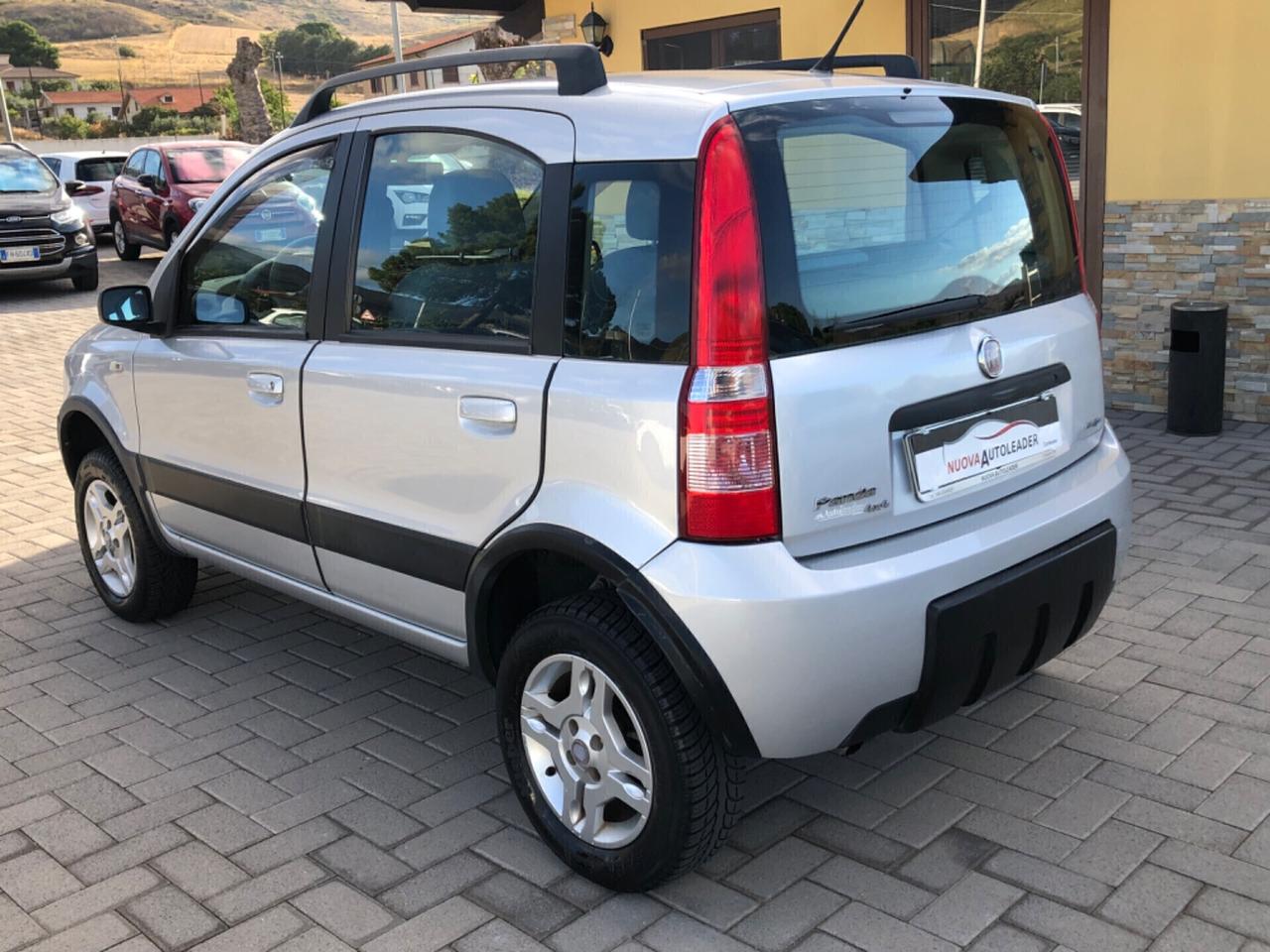 Fiat Panda 1.3 MJT 16V 4x4 Climbing 2009