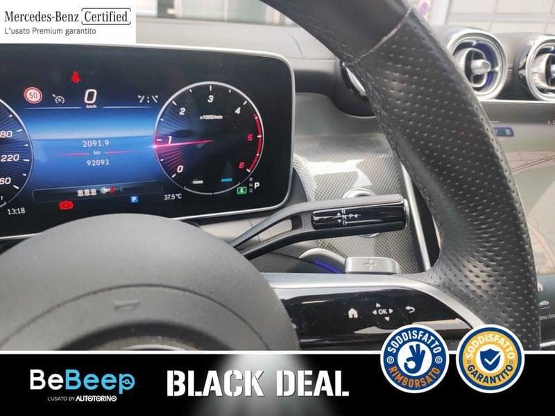 Mercedes-Benz GLC 220D MHEV AMG PREMIUM 4MATIC AUTO