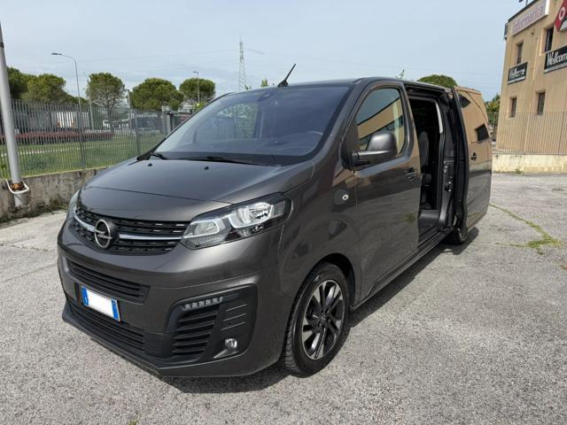 OPEL Zafira Life 2.0 D 145cv aut. Edition L 8 posti km 62.000