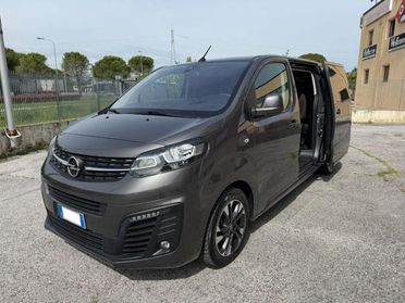 OPEL Zafira Life 2.0 D 145cv aut. Edition L 8 posti km 62.000