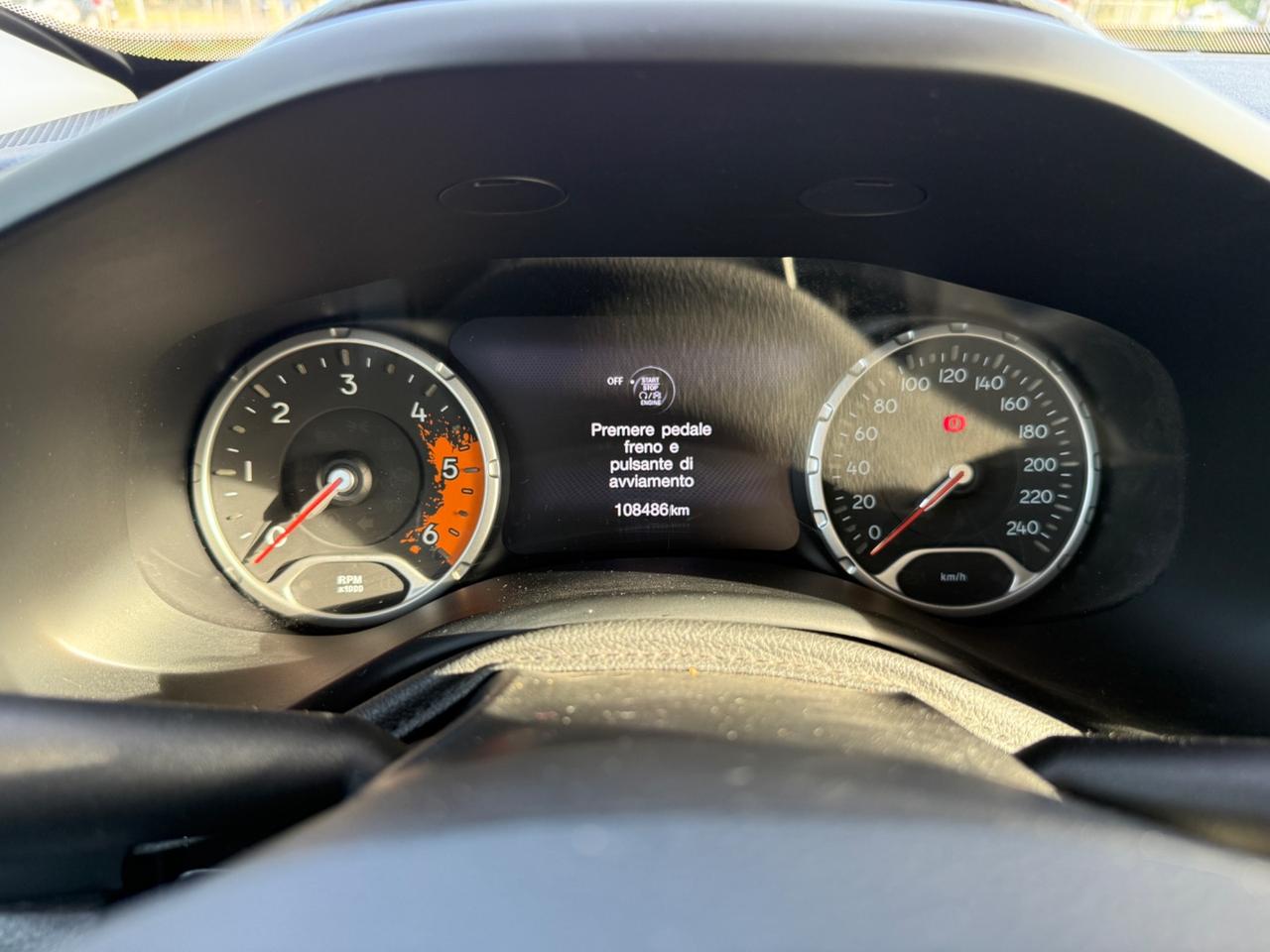 Jeep Renegade 2.0 Mjt 140CV 4WD Active Drive Opening Edition